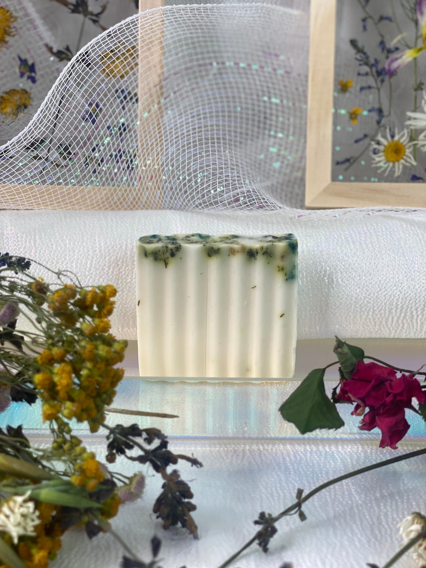 Pipe Dream | Tobacco Patchouli Sandalwood Soap