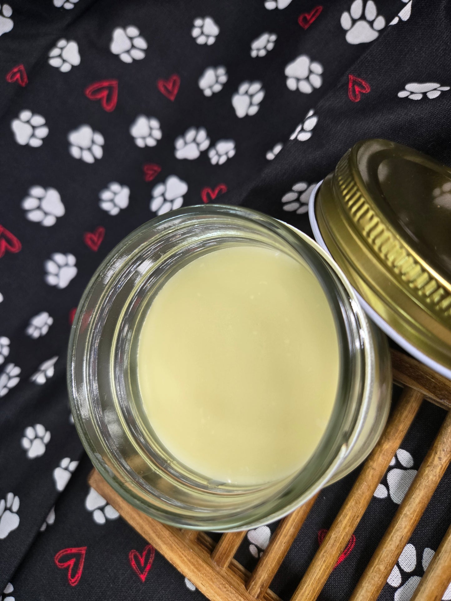 Snout + Sole Protector | All-Natural Dog Balm | Paw & Nose Care | Shea • Jojoba • Coconut • Beeswax