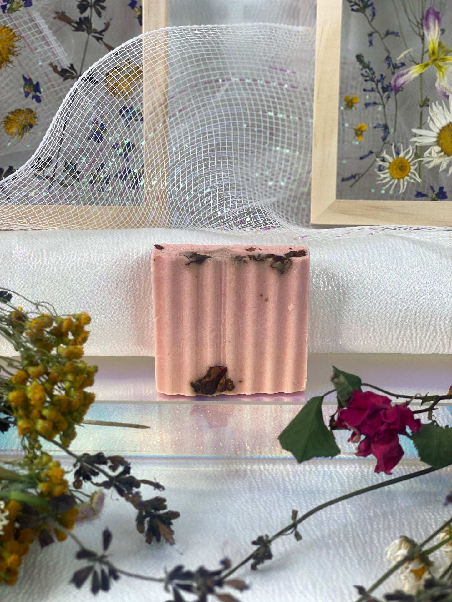 Southern Sorbet | Peach & Mango Goat’s Milk Soap