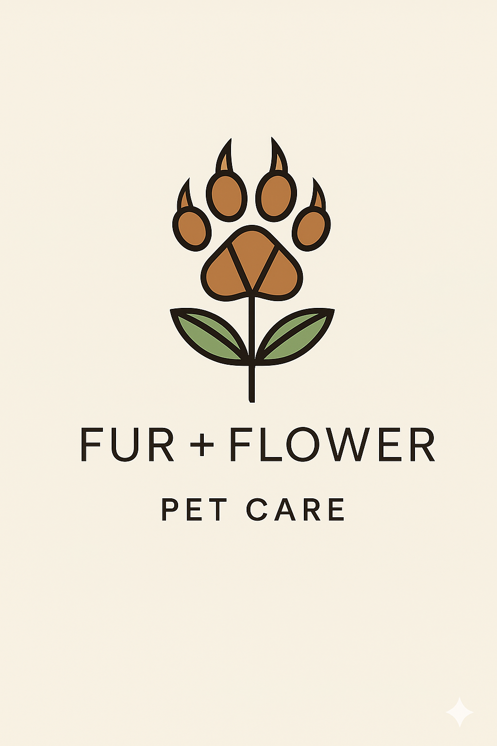 FUR + FLOWER PET CARE