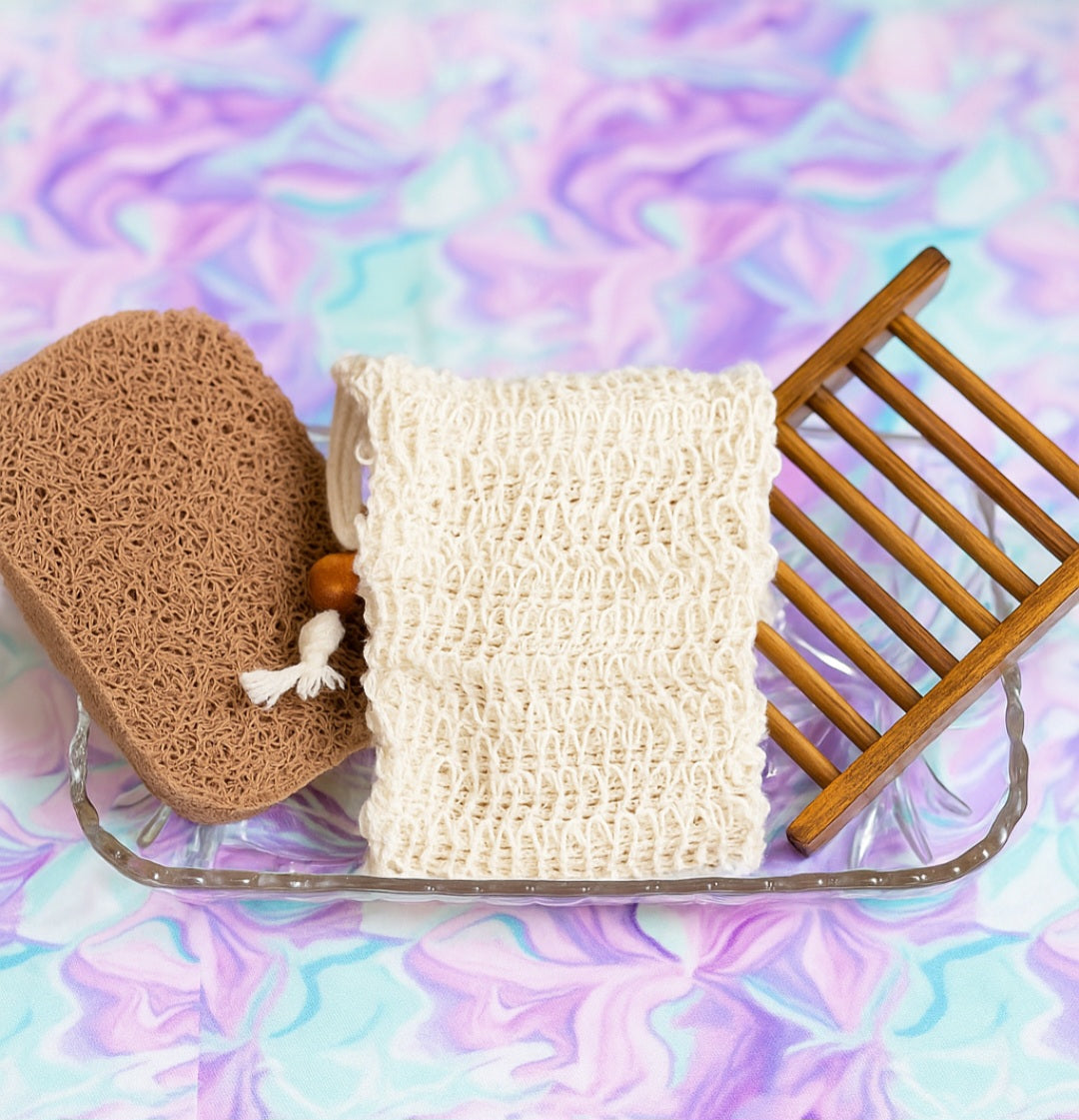 3 PIECE SOAP PRESERVATION KIT