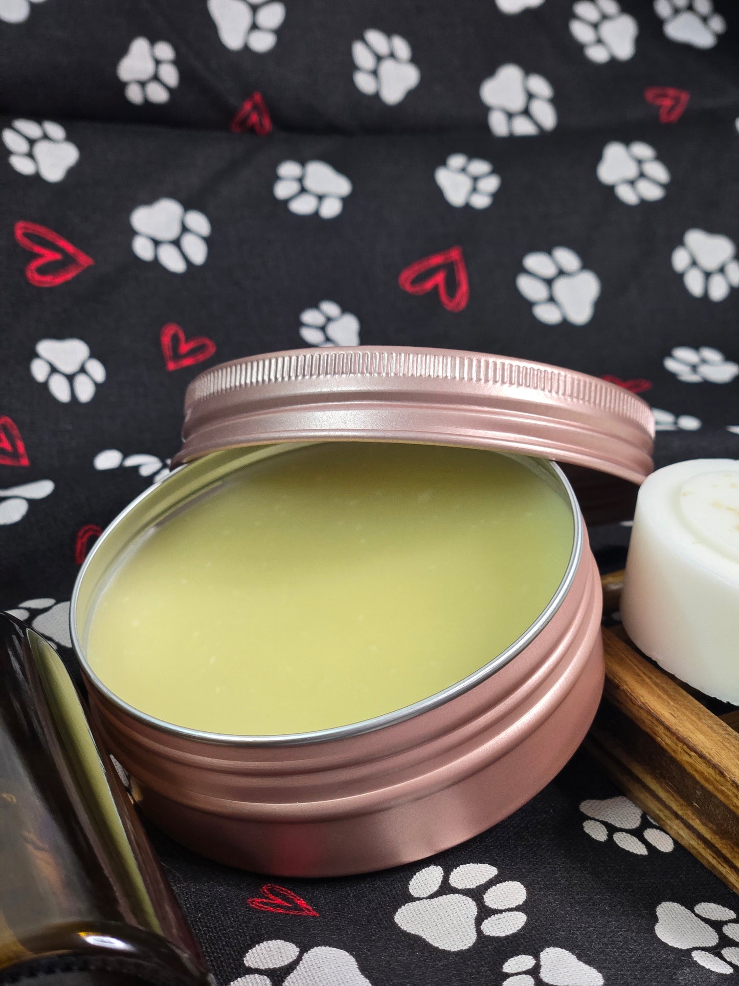 Head to Tail Canine Care Bundle | Honey + Oat Soap • Lavender Anti-Itch Mist • Snout + Sole Protector