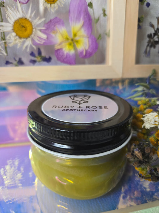 5oz HOLLER HEALER MAGIC BALM | NATURES MIRACLE |