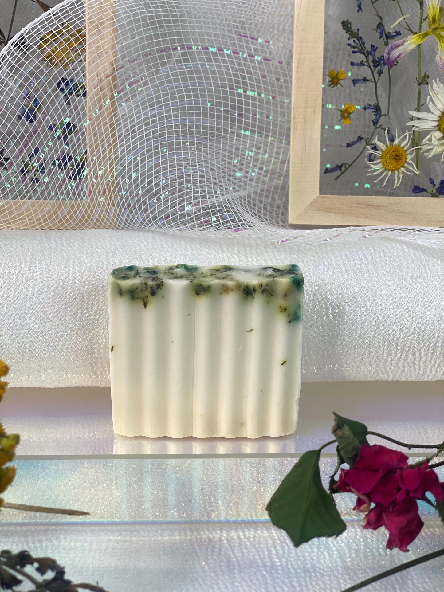 PIPE DREAM | ARTISAN GOAT MILK SOAP | SANDALWOOD • TOBACCO • OUD | RUBY + ROSE APOTHECARY