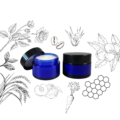 STAR GAZE SOLID EYE SERUM | Hydrating • Brightening • Restorative