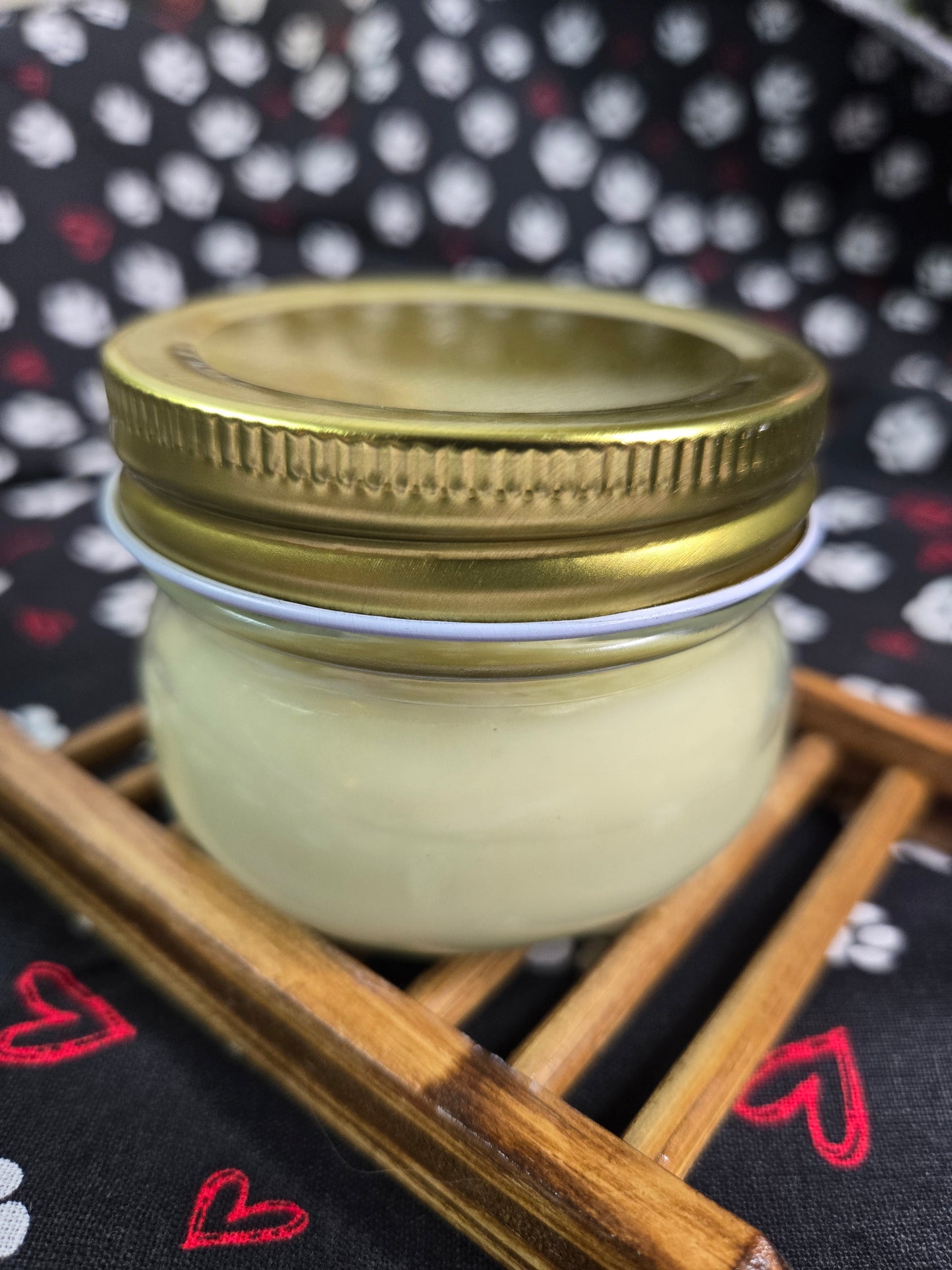 Snout + Sole Protector | All-Natural Dog Balm | Paw & Nose Care | Shea • Jojoba • Coconut • Beeswax