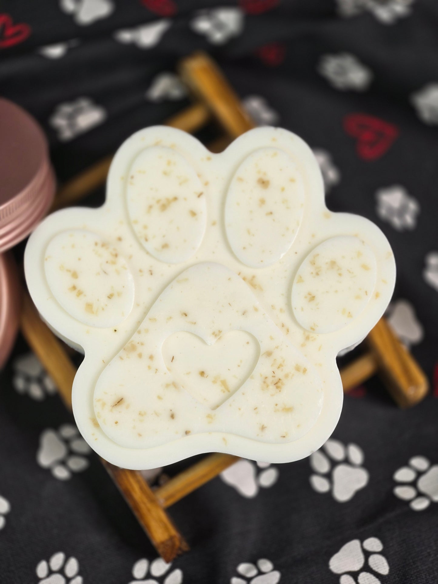 Head to Tail Canine Care Bundle | Honey + Oat Soap • Lavender Anti-Itch Mist • Snout + Sole Protector